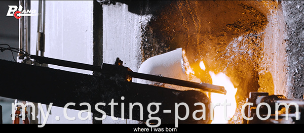 Die Casting Melting